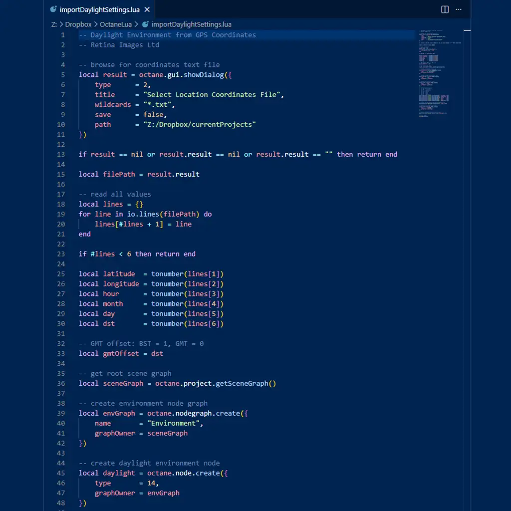 Building useful tools for CGI with Claude AI